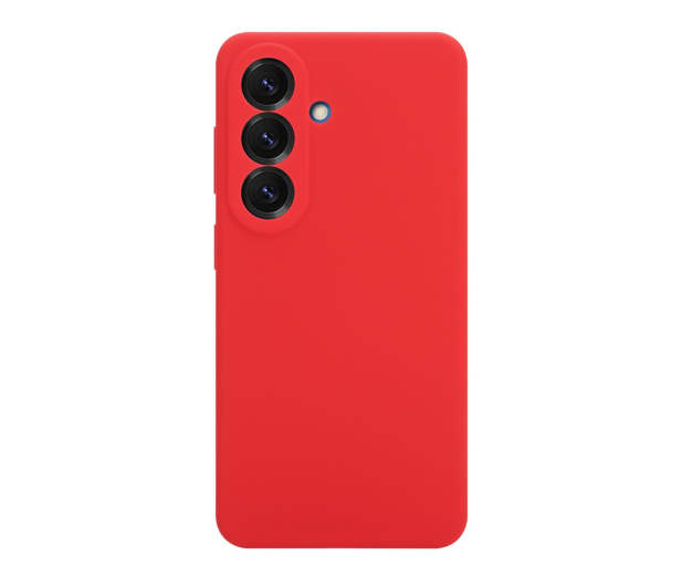 Tactical Velvet Smoothie Kryt pro Samsung Galaxy S26 Chilli - 1514507 - zdjęcie